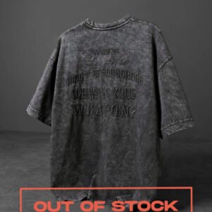 Weapon Acid Wash