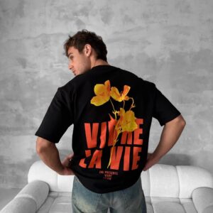 Vivre Bloom Tee