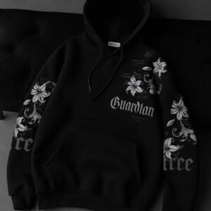 Guardian Bloom Hoodie