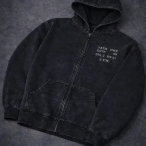 OWN THE PATH 'JACKET'