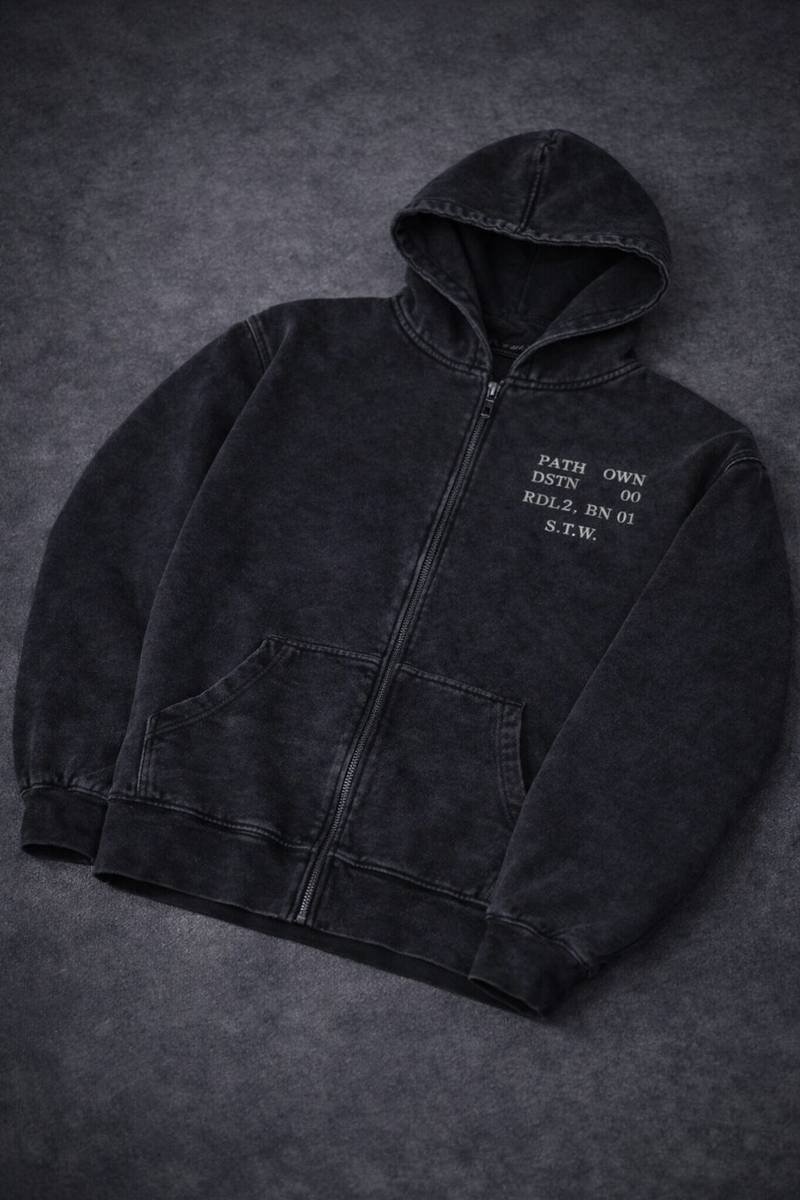 OWN THE PATH ‘JACKET’