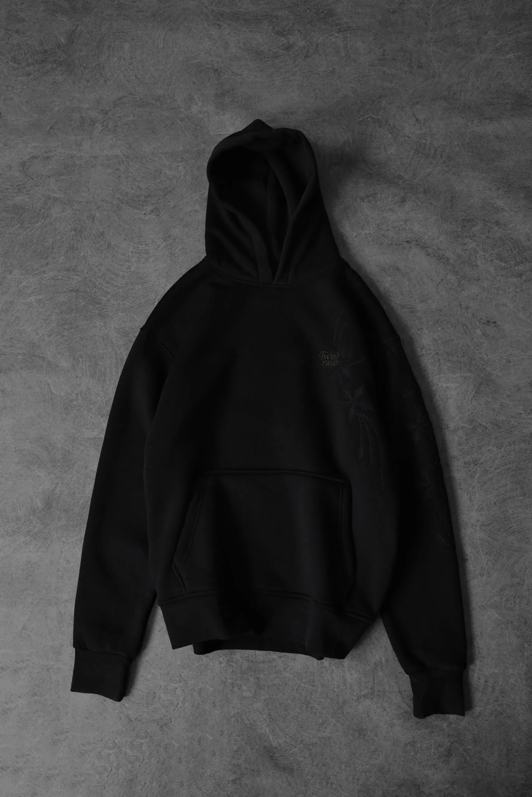 Shadow Palm Hoodie