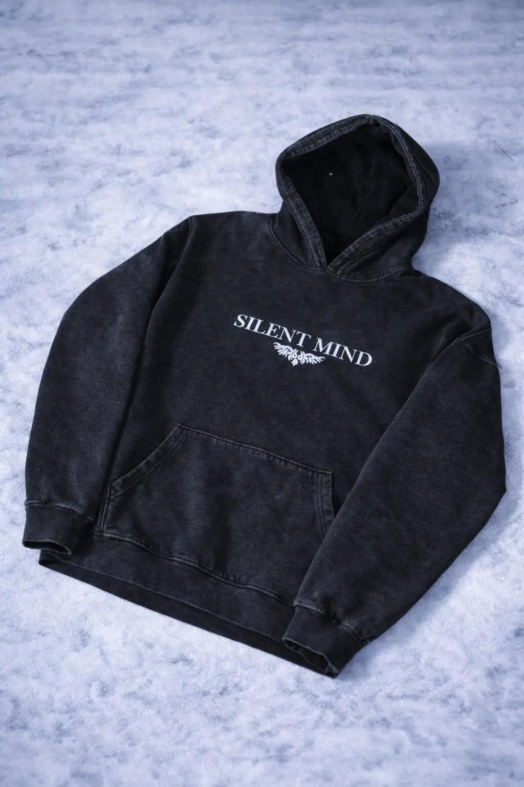 SILENT MIND HOODIE