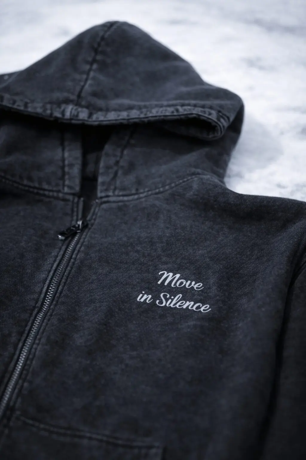 Silent Motion Jacket
