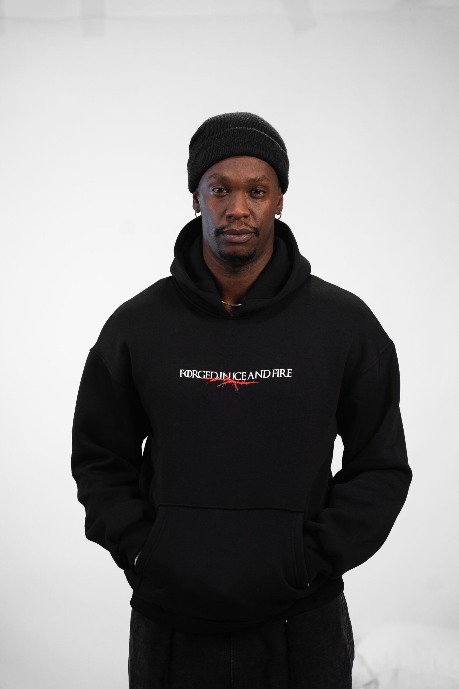 FORGED BALANCE HOODIE