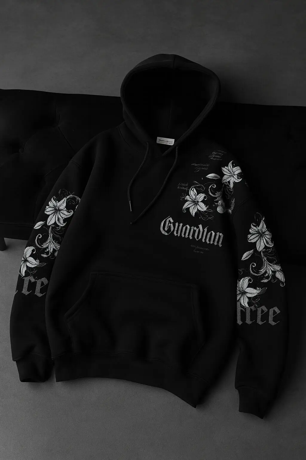 Guardian Bloom Hoodie