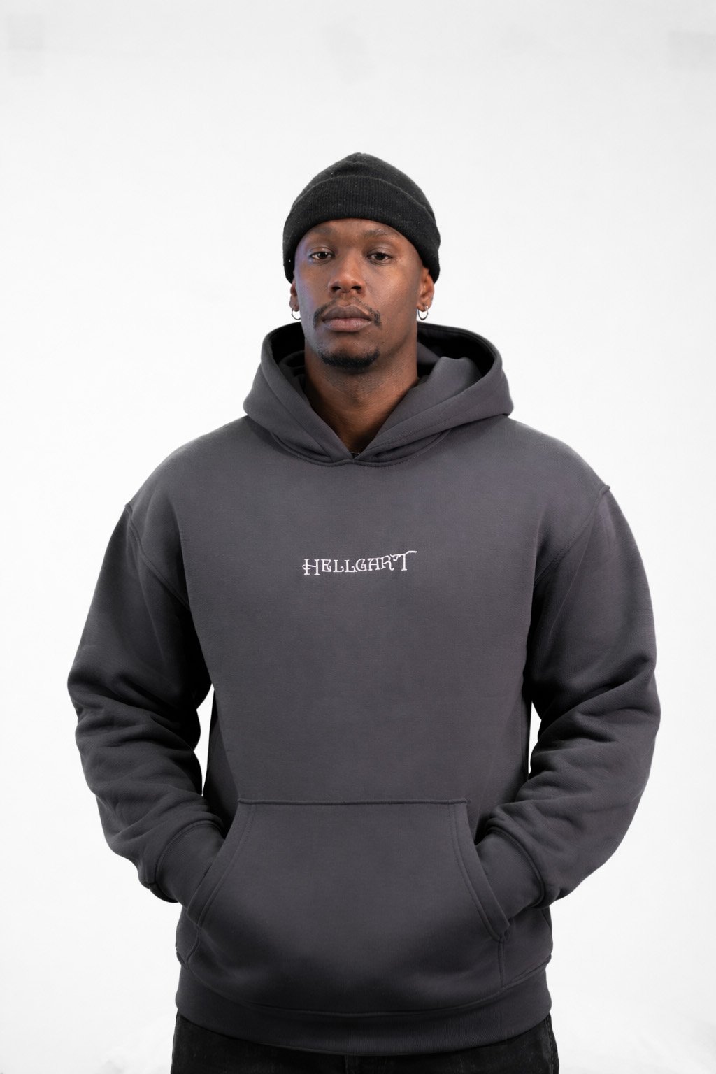HELLGART — SOLSTICE NIGHT HOODIE