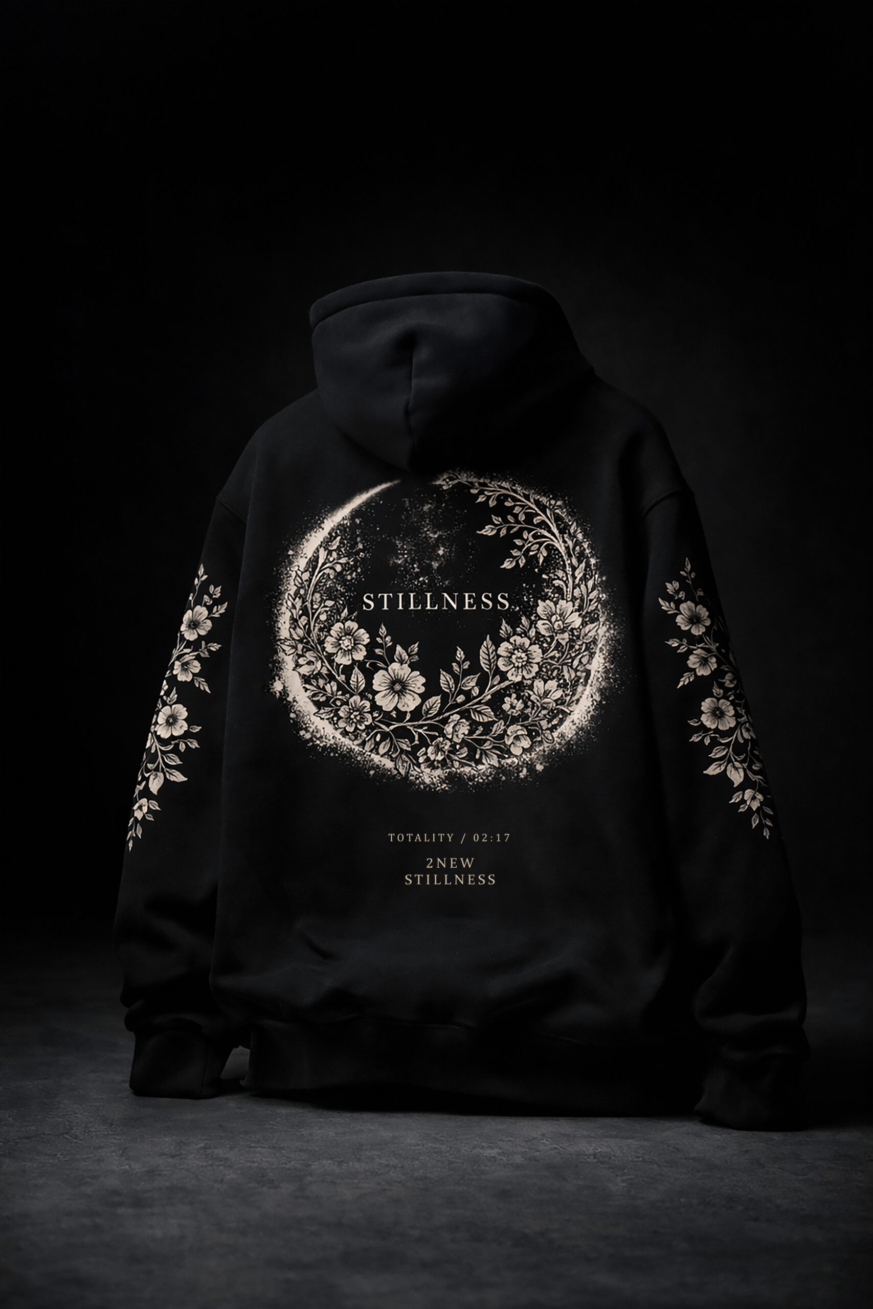 Eclipse Stillness Hoodie