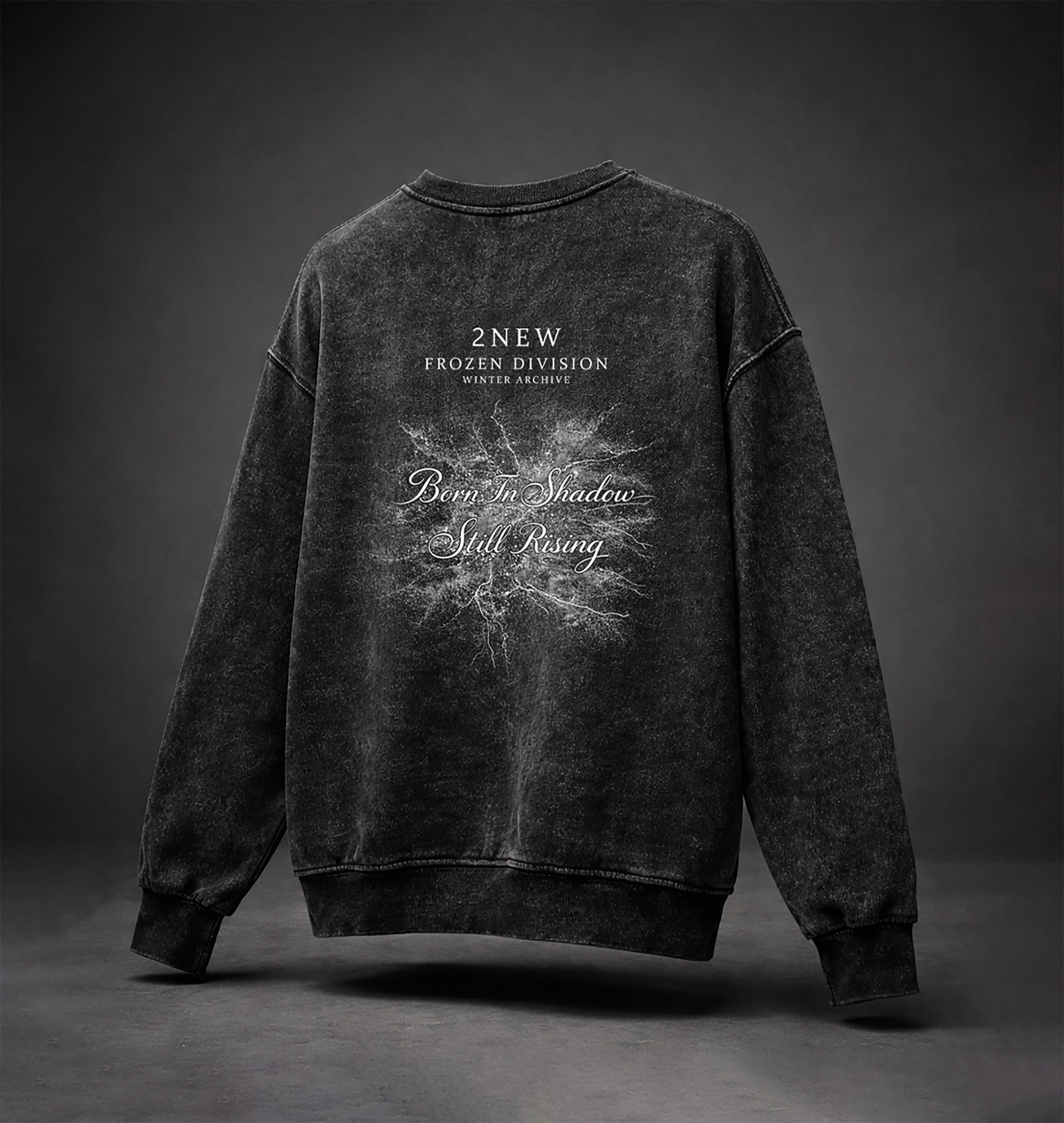 Still Rising Sweatshirt