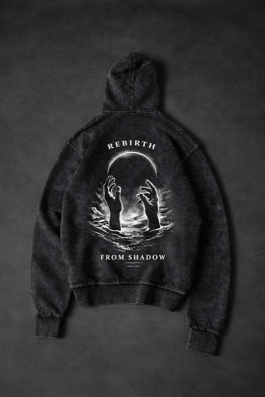SHADOW REBIRTH HOODIE