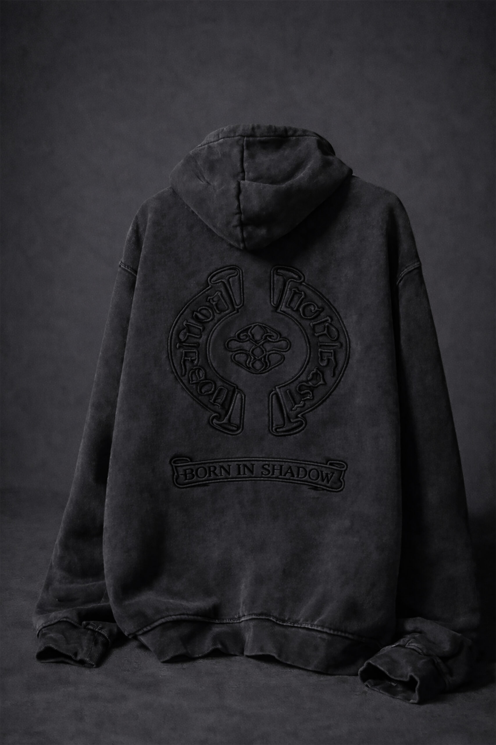 Shadow Forge Hoodie