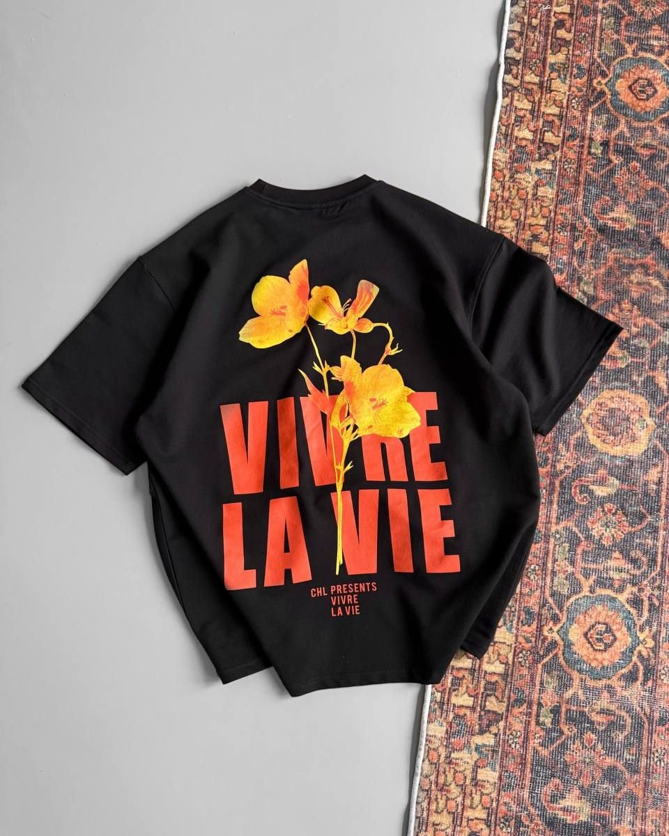 Vivre Bloom Tee