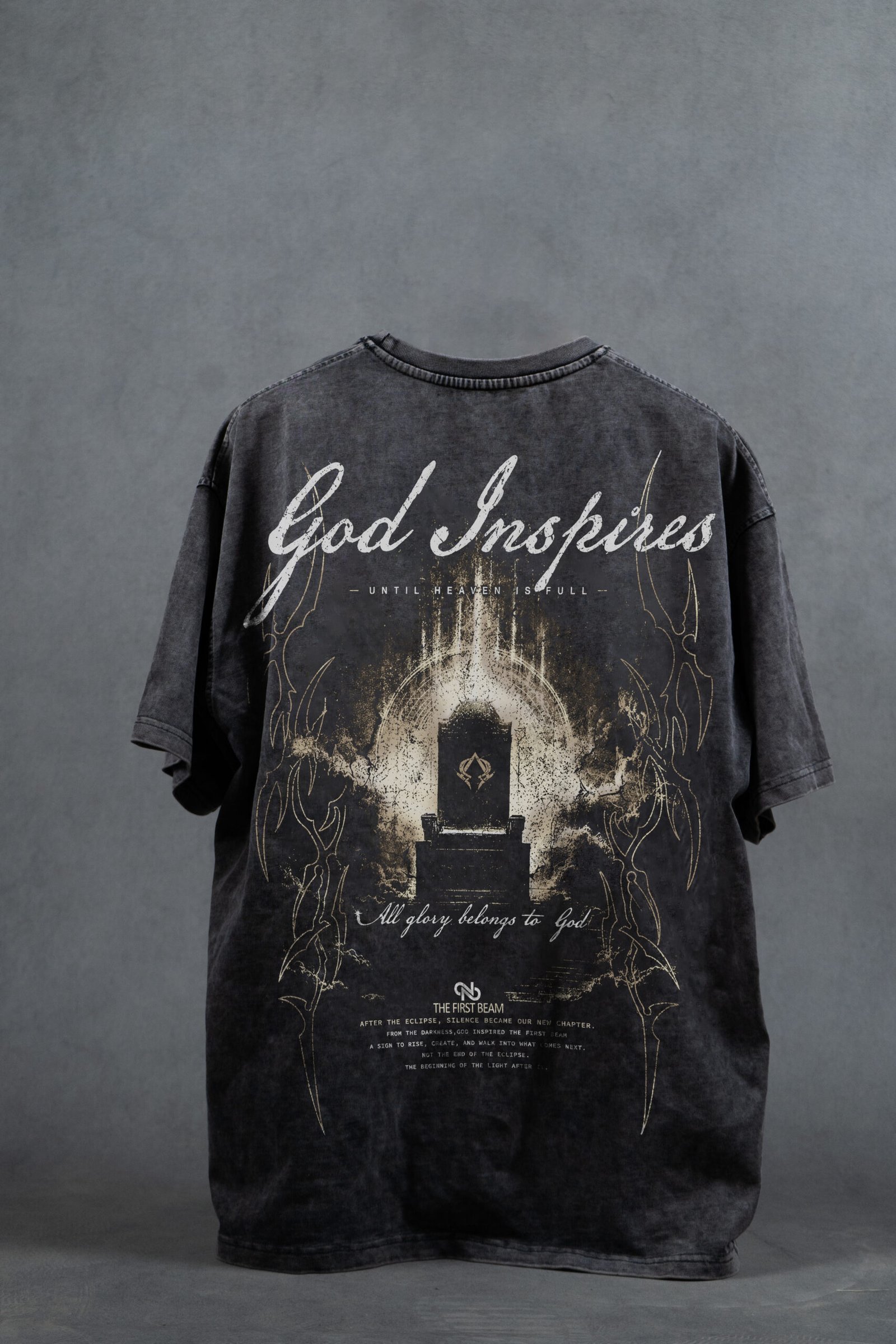 INSPIRES Tee Acid Wash