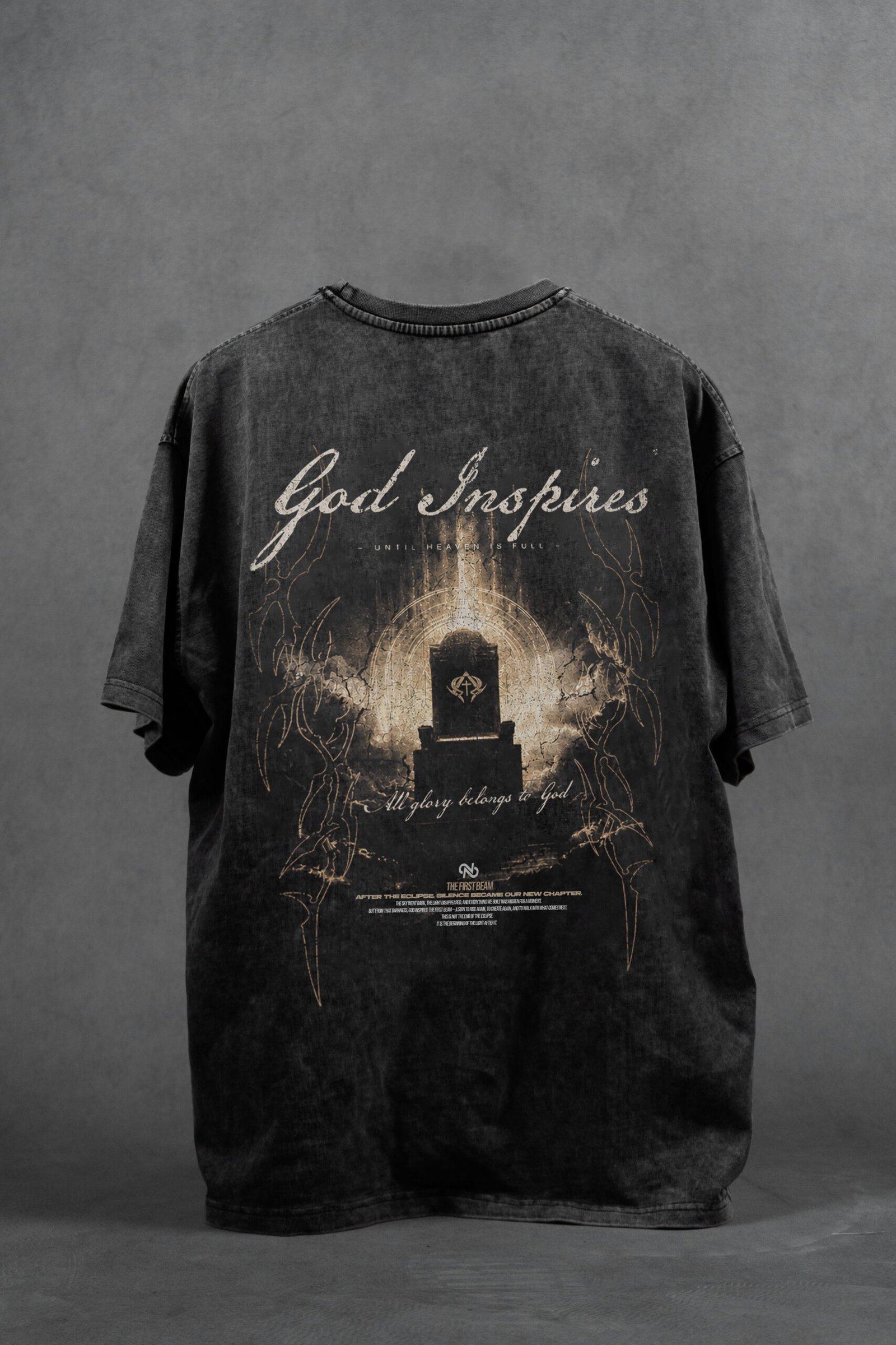 INSPIRES Tee Acid Wash