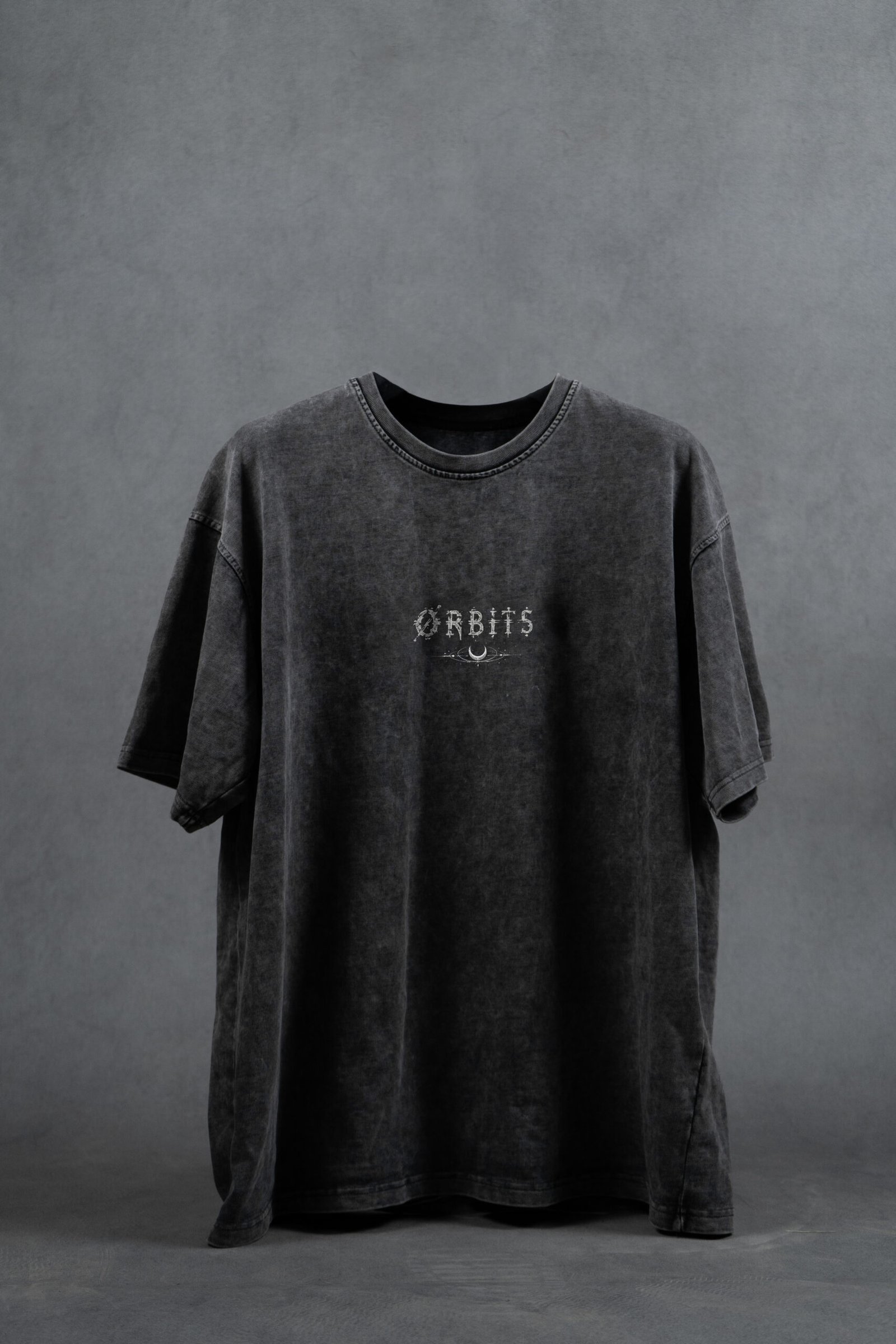 Blurred Minds Tee — Acid Wash