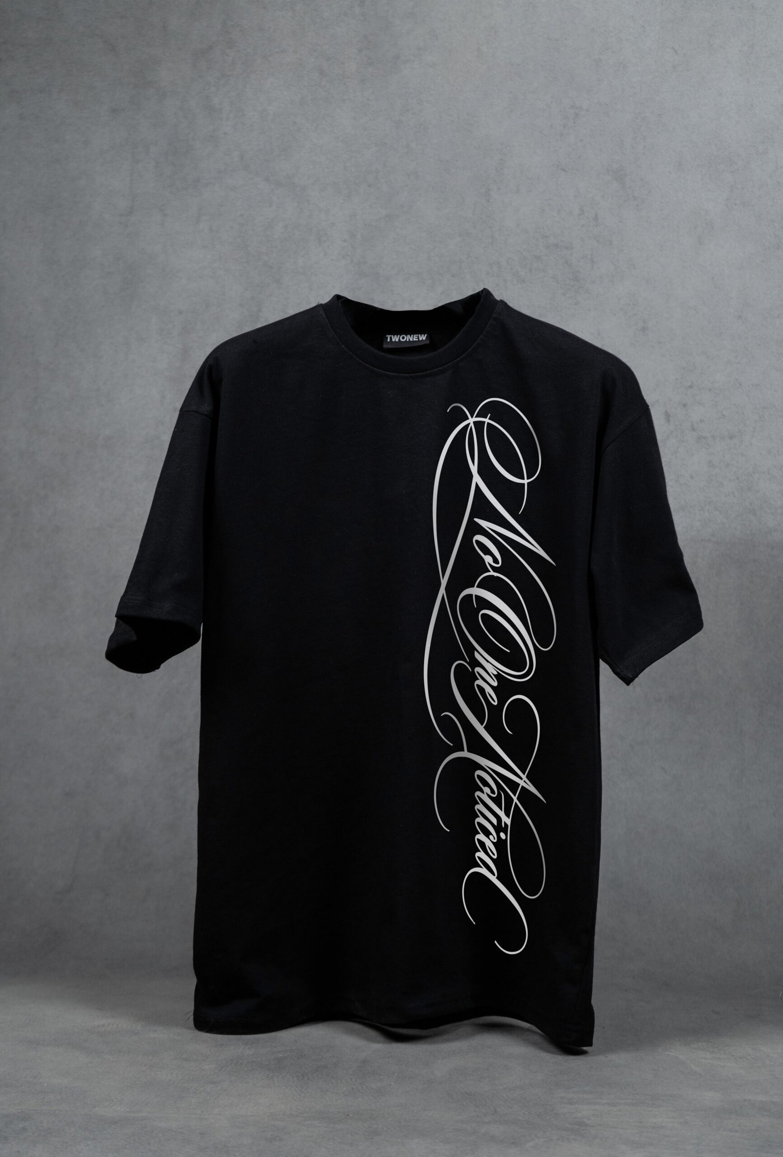 No One Cared Tee