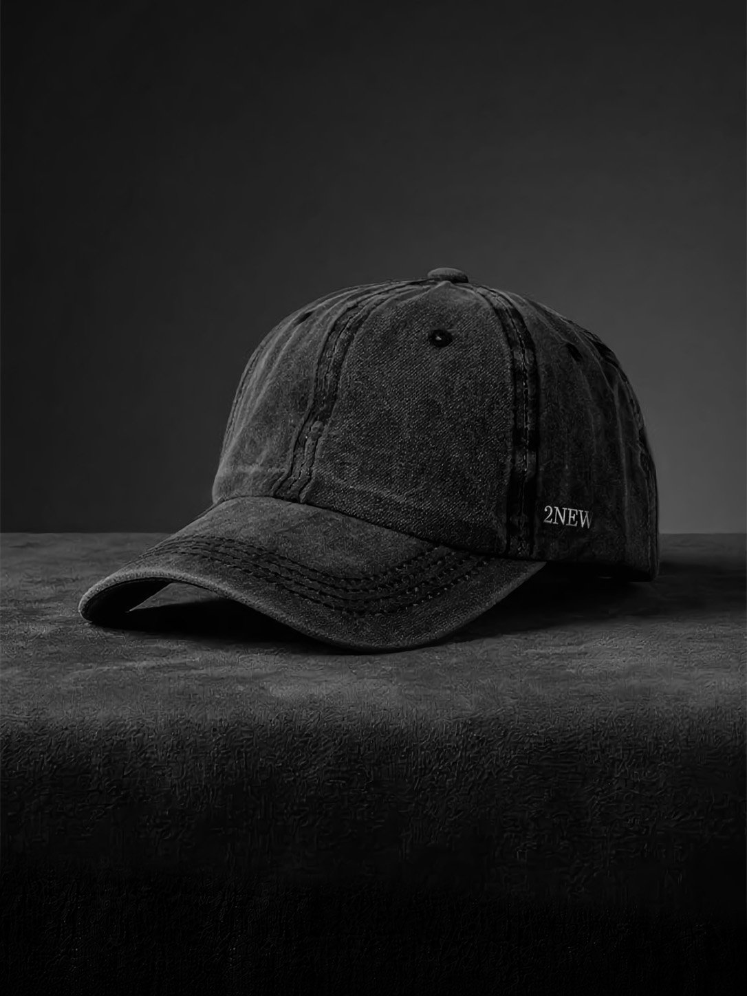 BLACK PHASE Cap