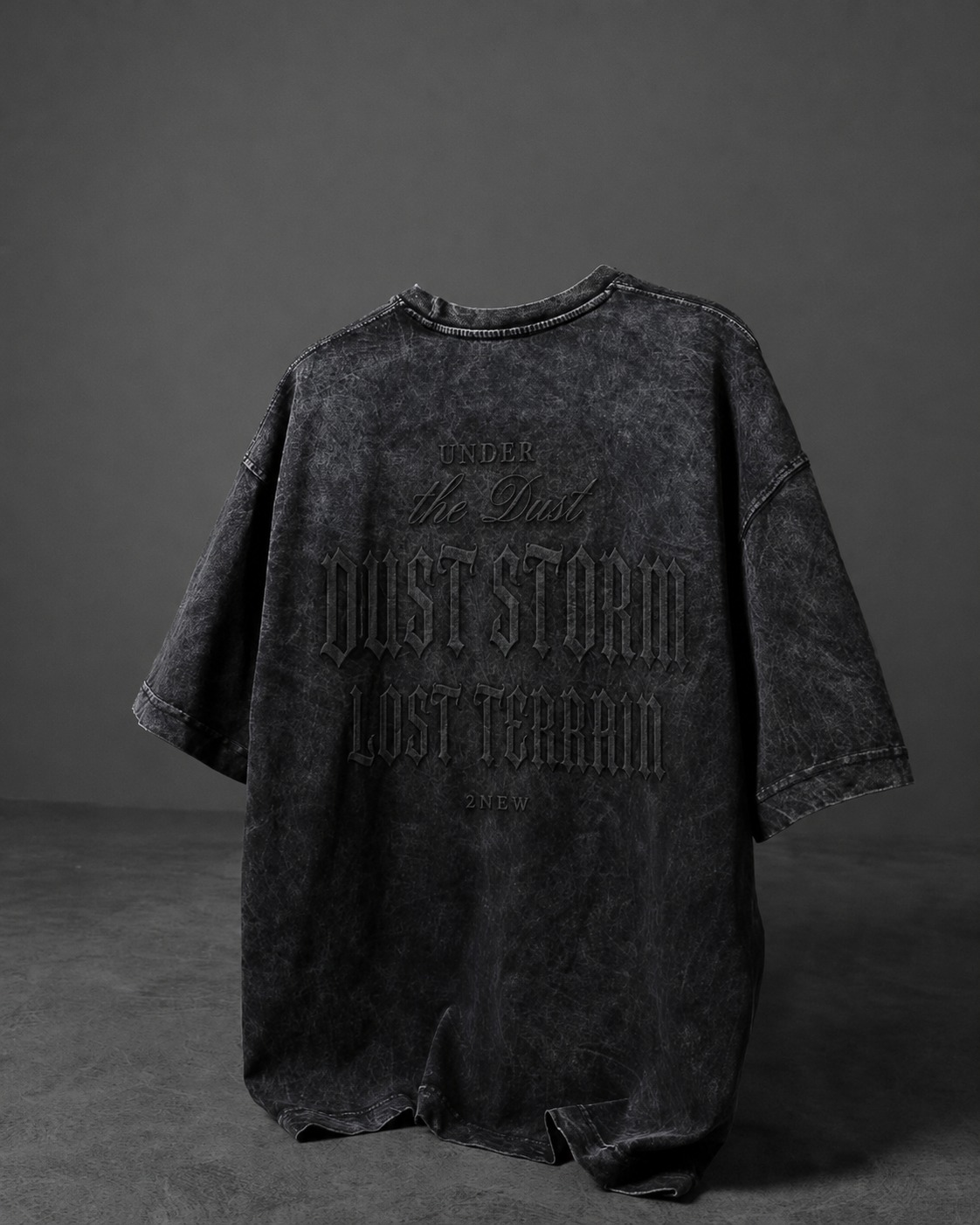 UNDER THE DUST TEE