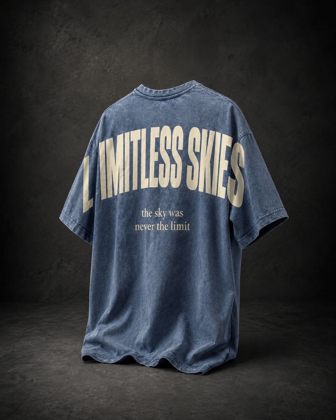LIMITLESS SKIES TEE