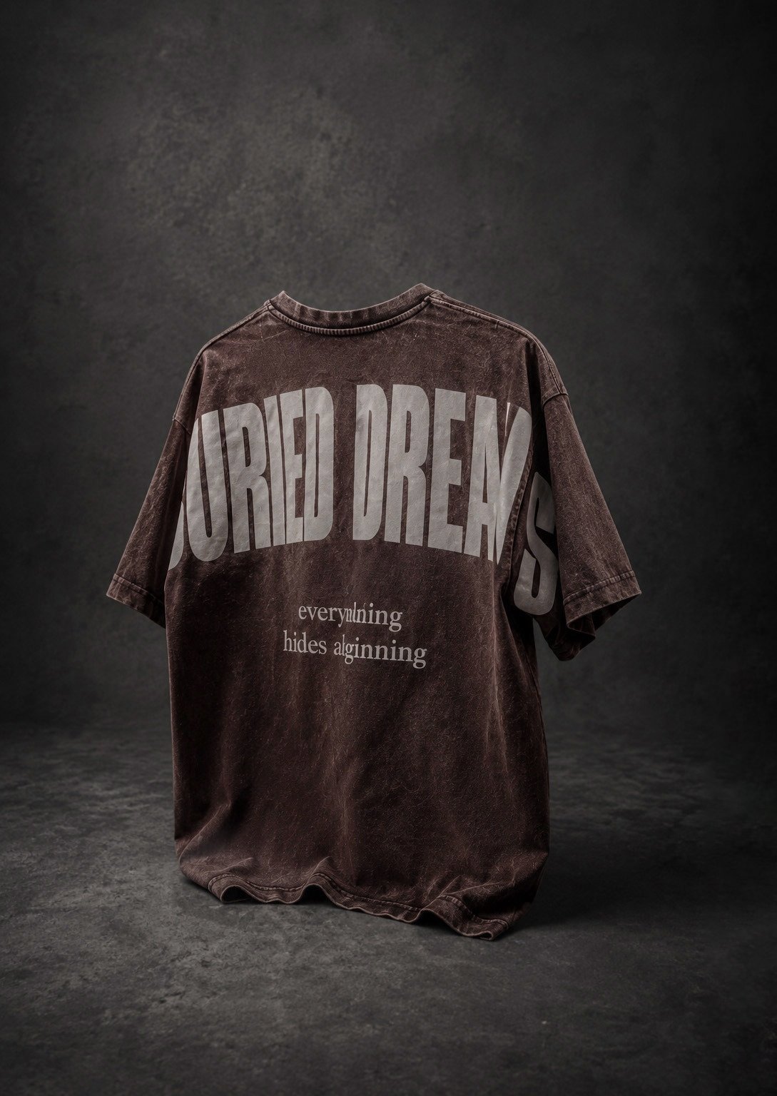 BURIED DREAMS TEE