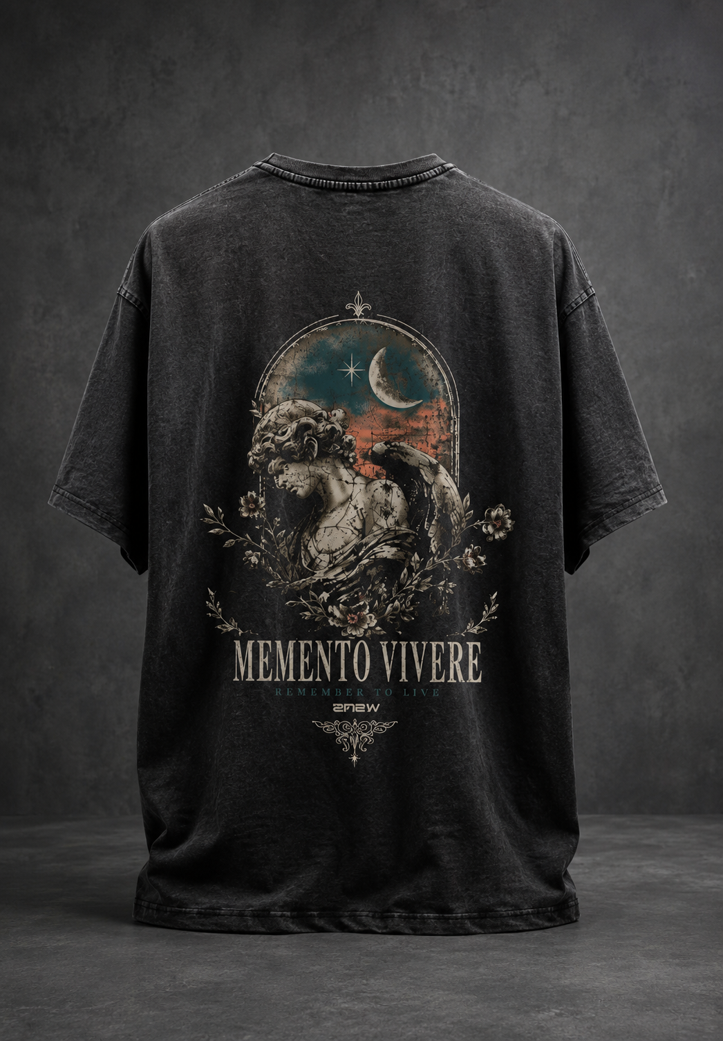 MEMENTO VIVERE TEE