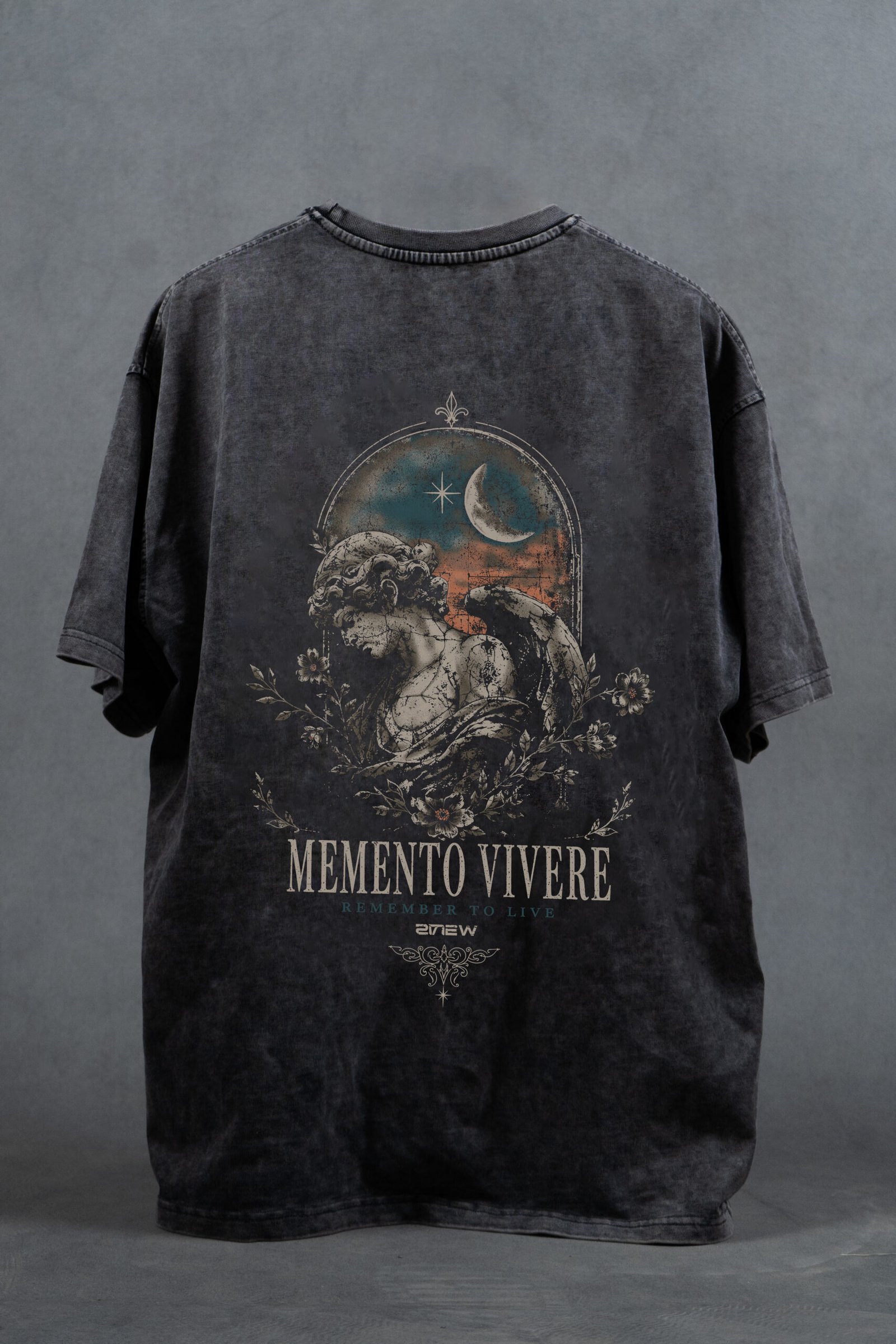 MEMENTO VIVERE TEE