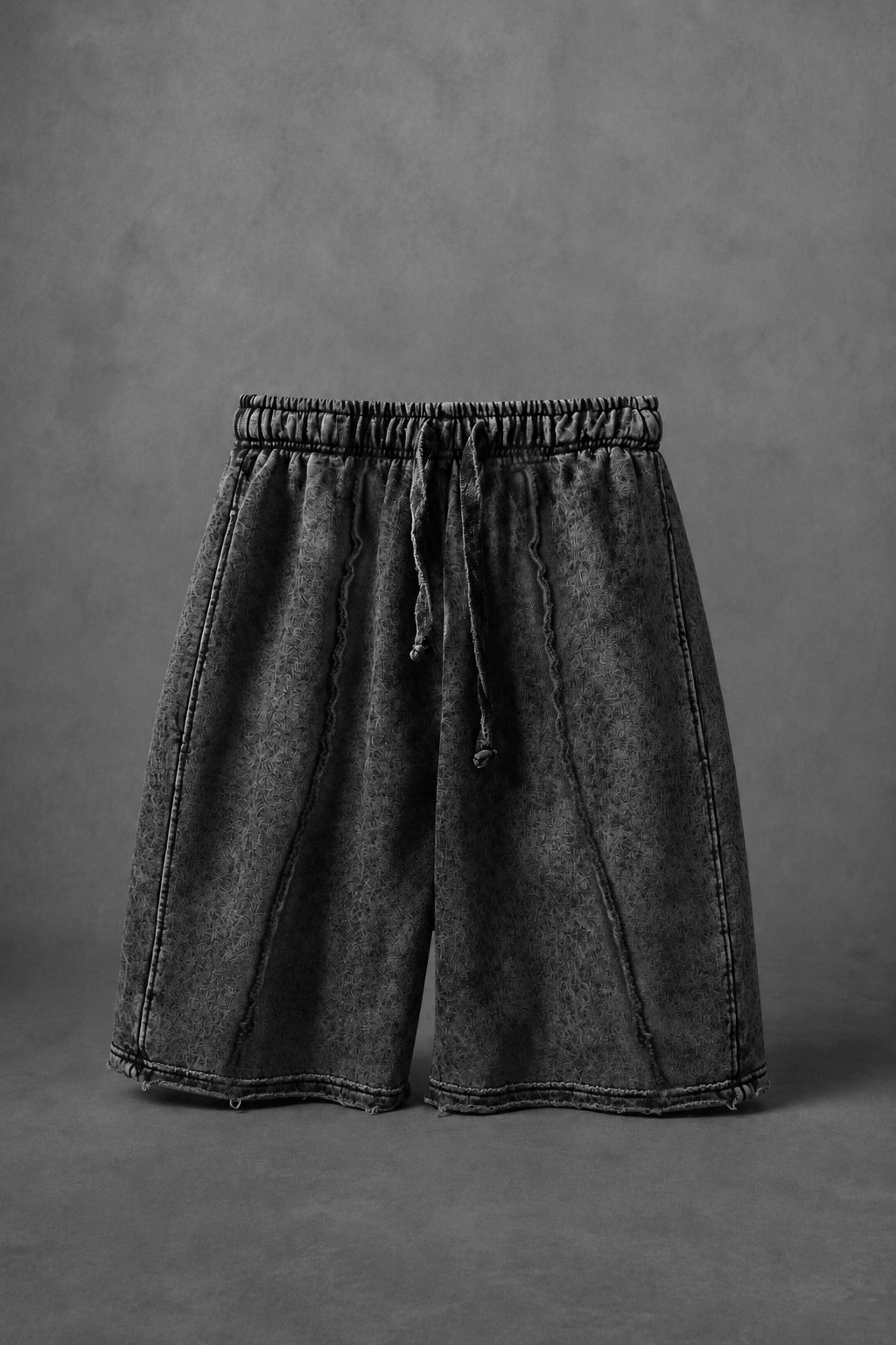 RAW EDGE SHORTS