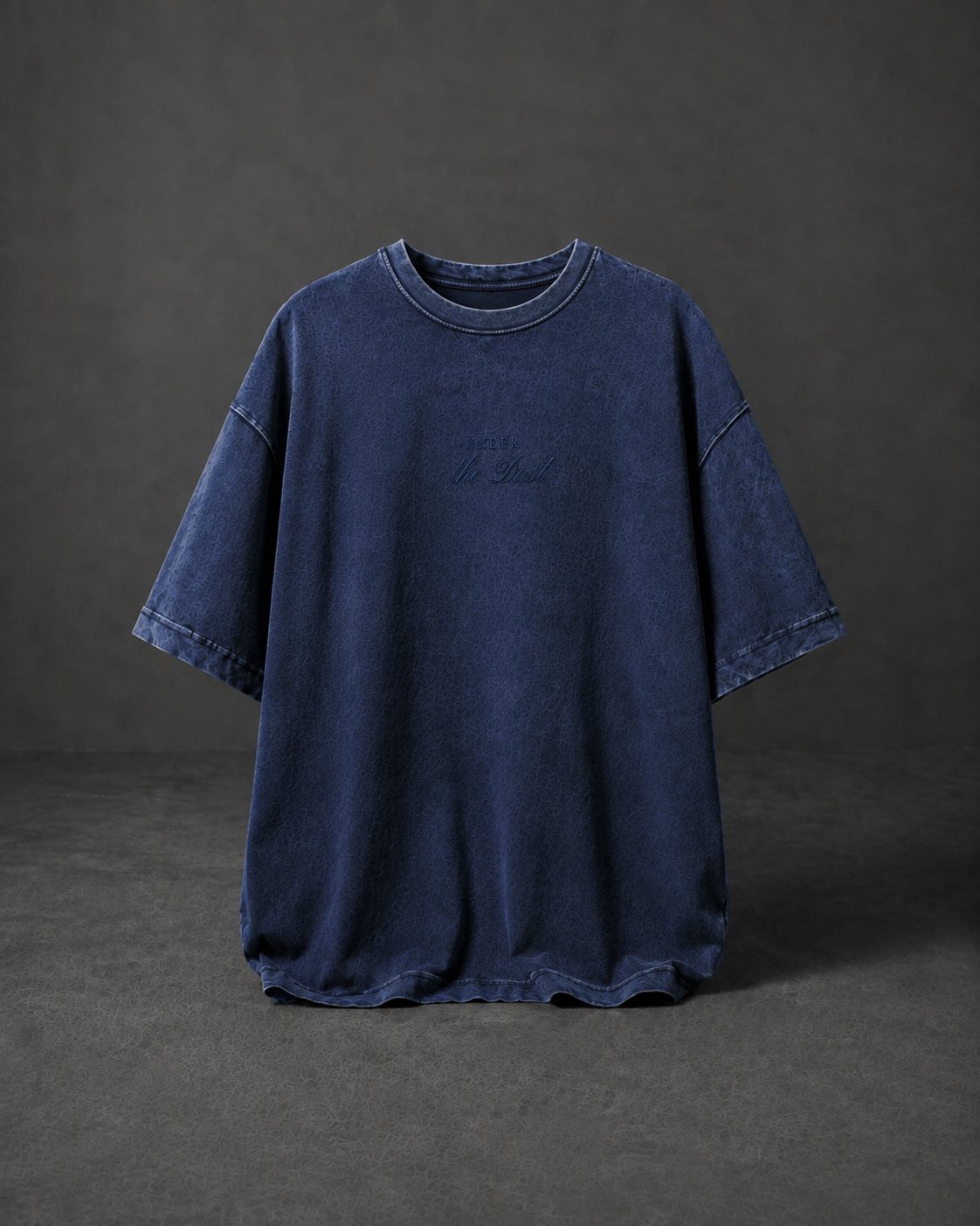 Washed Midnight Blue